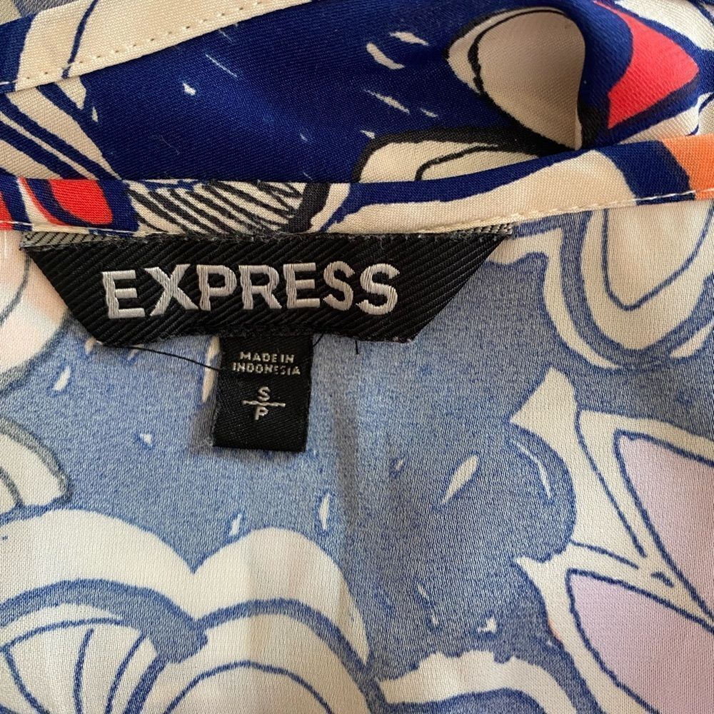 EXPRESS WOMEN BLOUSE   - Picture 6 of 7